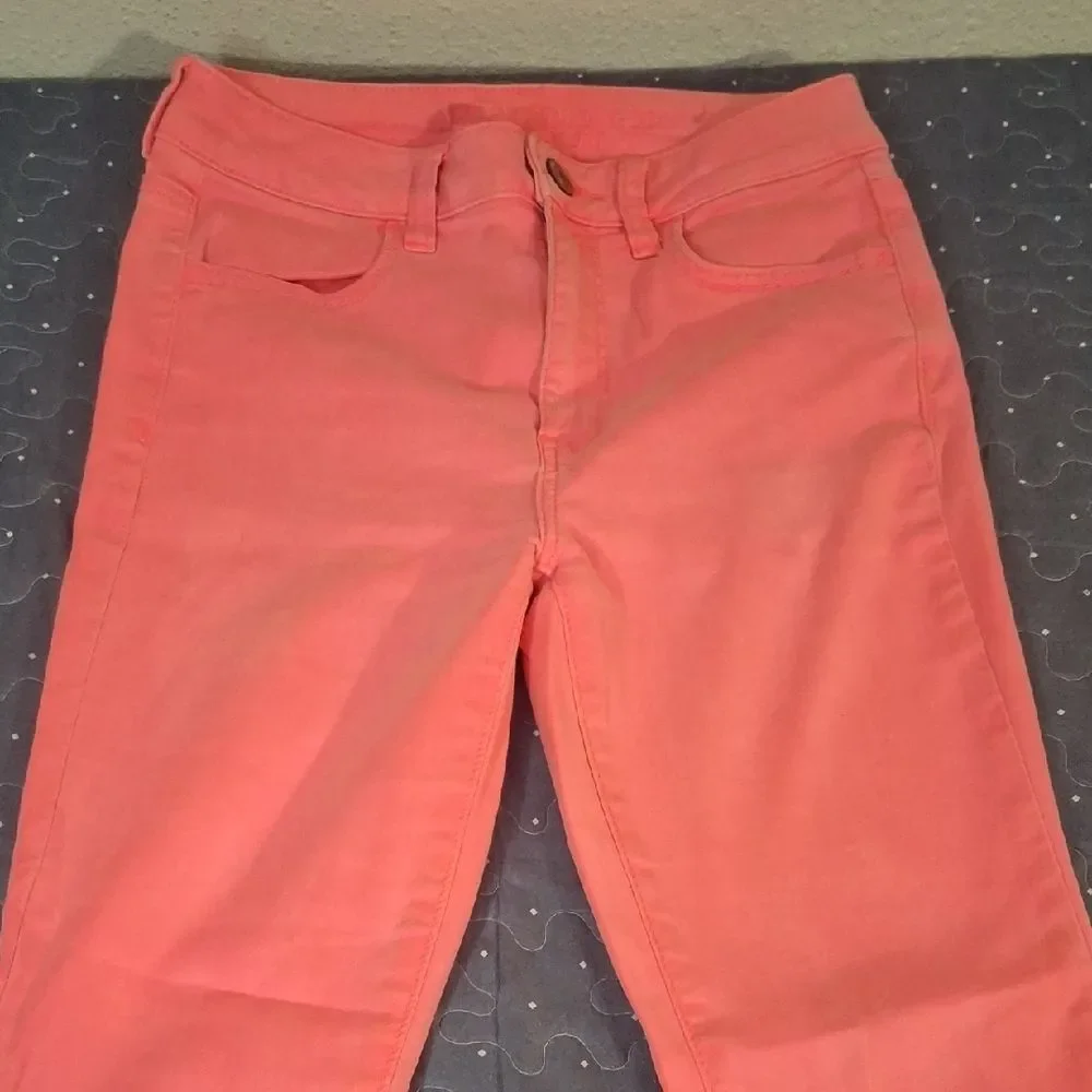 Women's Coral Jeans